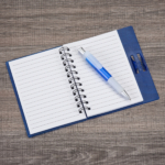 Caderno personalizado