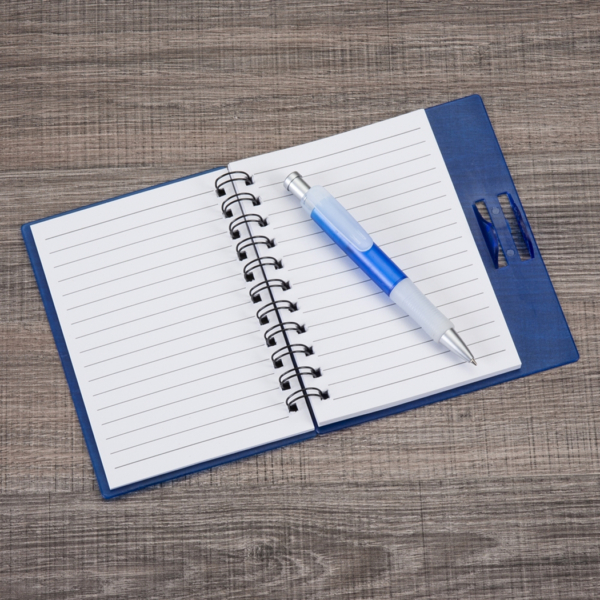 Caderno personalizado