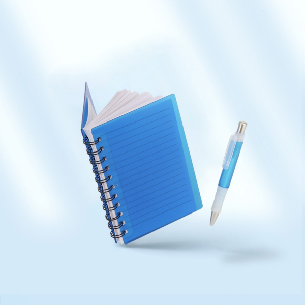 Caderno personalizado