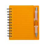 Caderno personalizado
