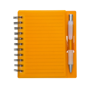 Caderno personalizado