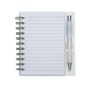 Caderno personalizado