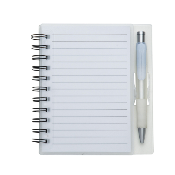 Caderno personalizado