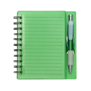 Caderno personalizado