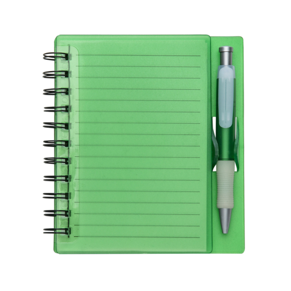Caderno personalizado