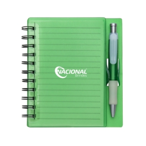 Caderno personalizado