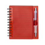 Caderno personalizado