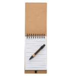 Bloco de anotação personalizado