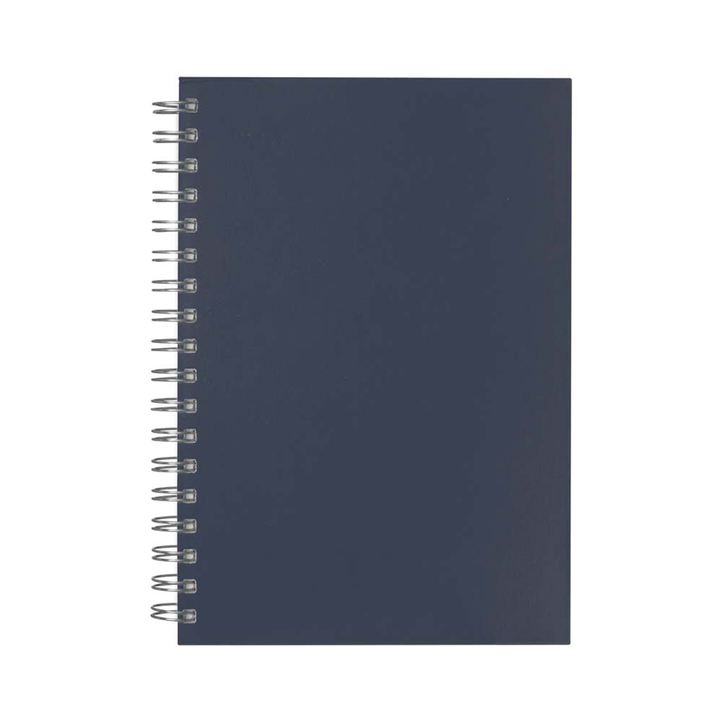 CAD0437 Azul Caderno De Planejamento Com Calendário De 2025 À 2028 Caderno personalizado