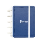 Caderno Em Disco Personalizado