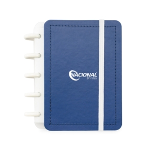 Caderno Em Disco Personalizado