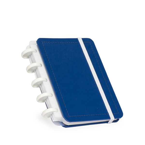 Caderno Em Disco Personalizado