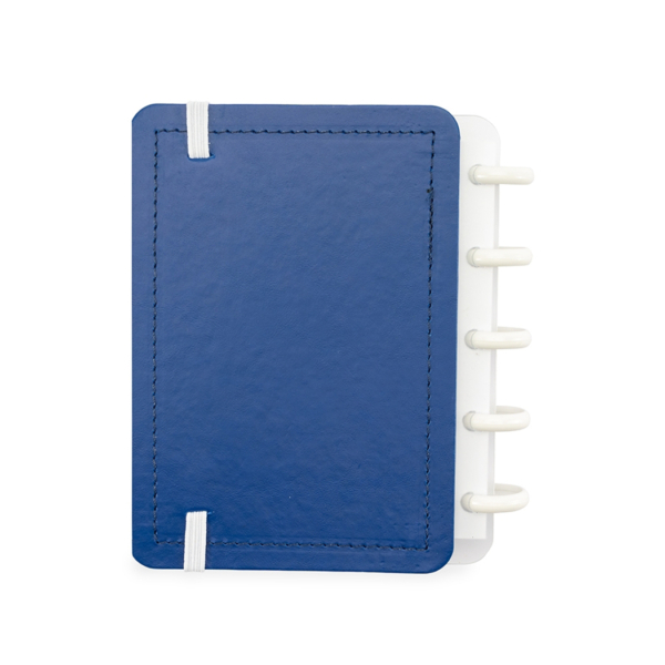 Caderno Em Disco Personalizado