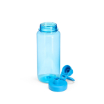 GA8278 Azul 04 Garrafa Plástica Colorida De 1 Litro Garrafa plástica personalizada