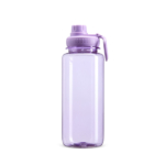 GA8278 Roxo Garrafa Plástica Colorida De 1 Litro Garrafa plástica personalizada