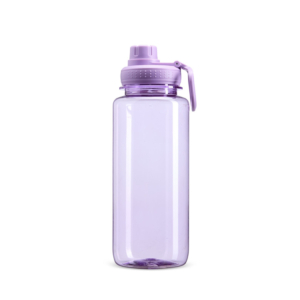 Garrafa plástica personalizada