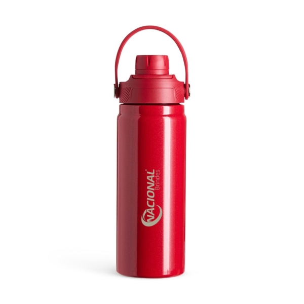 Garrafa Térmica Personalizada