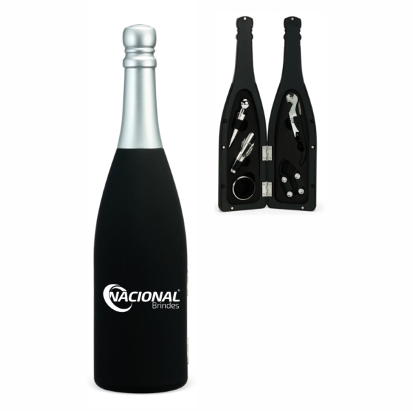 Kit Vinho Personalizado