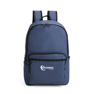 Mochila Personalizada Em Couro Sintético