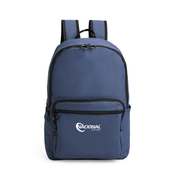 Mochila Personalizada Em Couro Sintético
