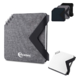 Bloco de anotação personalizado