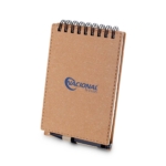 Bloco de anotação personalizado