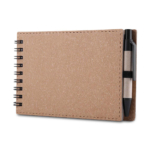 Bloco de anotação personalizado