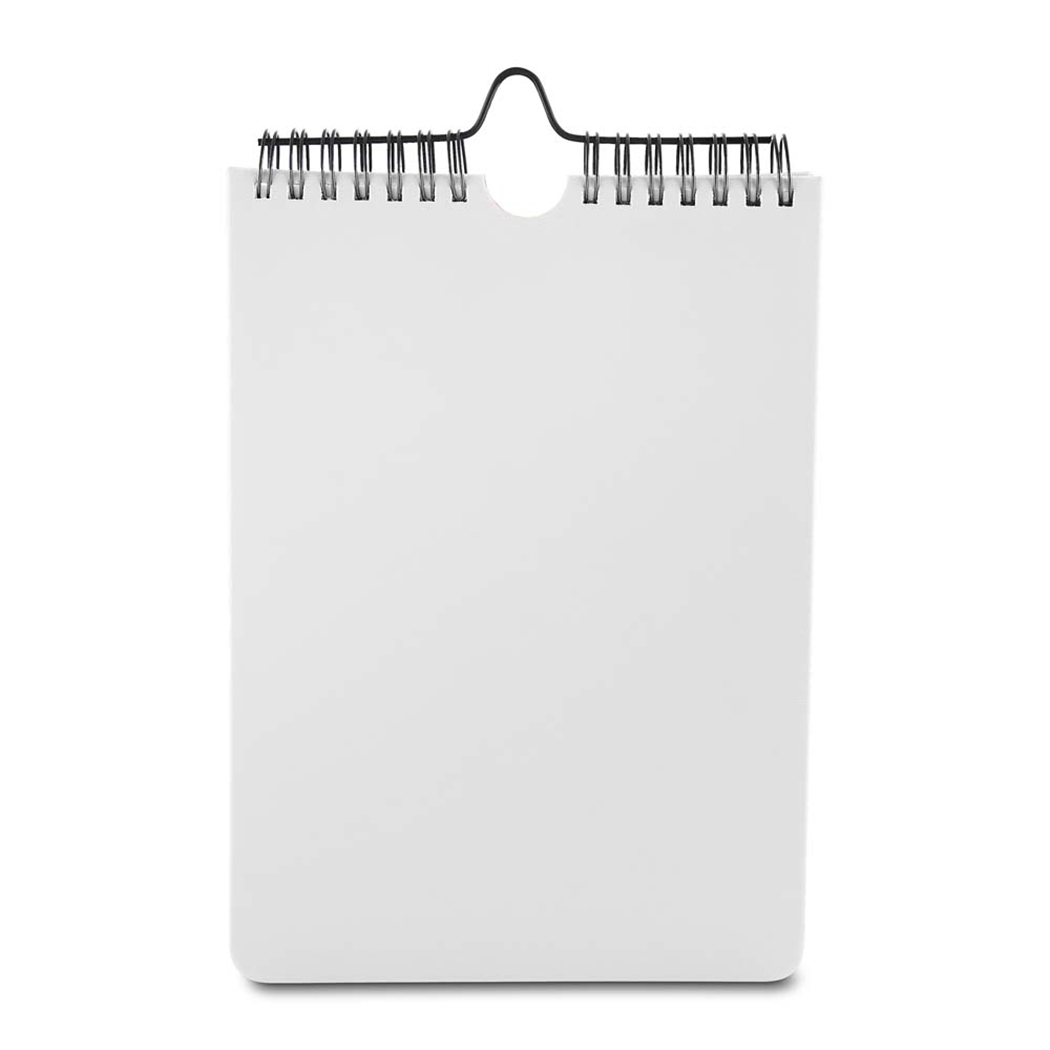 CAD0435 Branco Bloco Para Planejamento Diario Bloco agenda personalizado