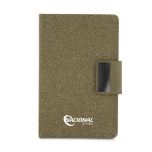 Caderno personalizado