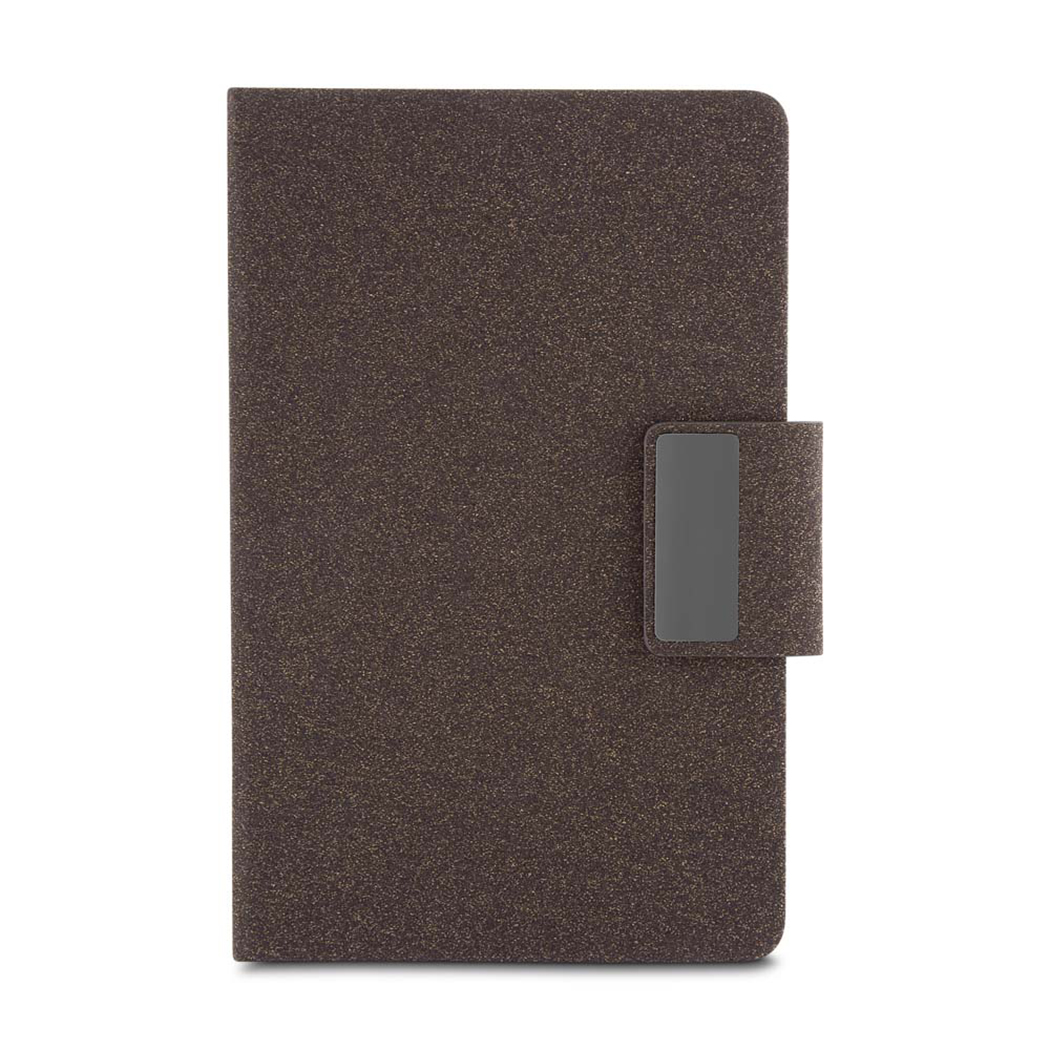 CAD0445 Caderno Café Kit Escritório Com Fibra De Café Ou Chá 001 Kit escritório personalizado