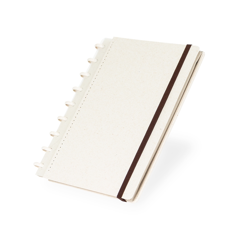 CAD5290B Caderno Ecológico Inteligente Em Disco 04 Caderno Em Disco Personalizado
