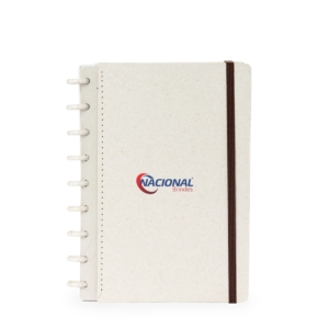 aderno Em Disco Personalizado