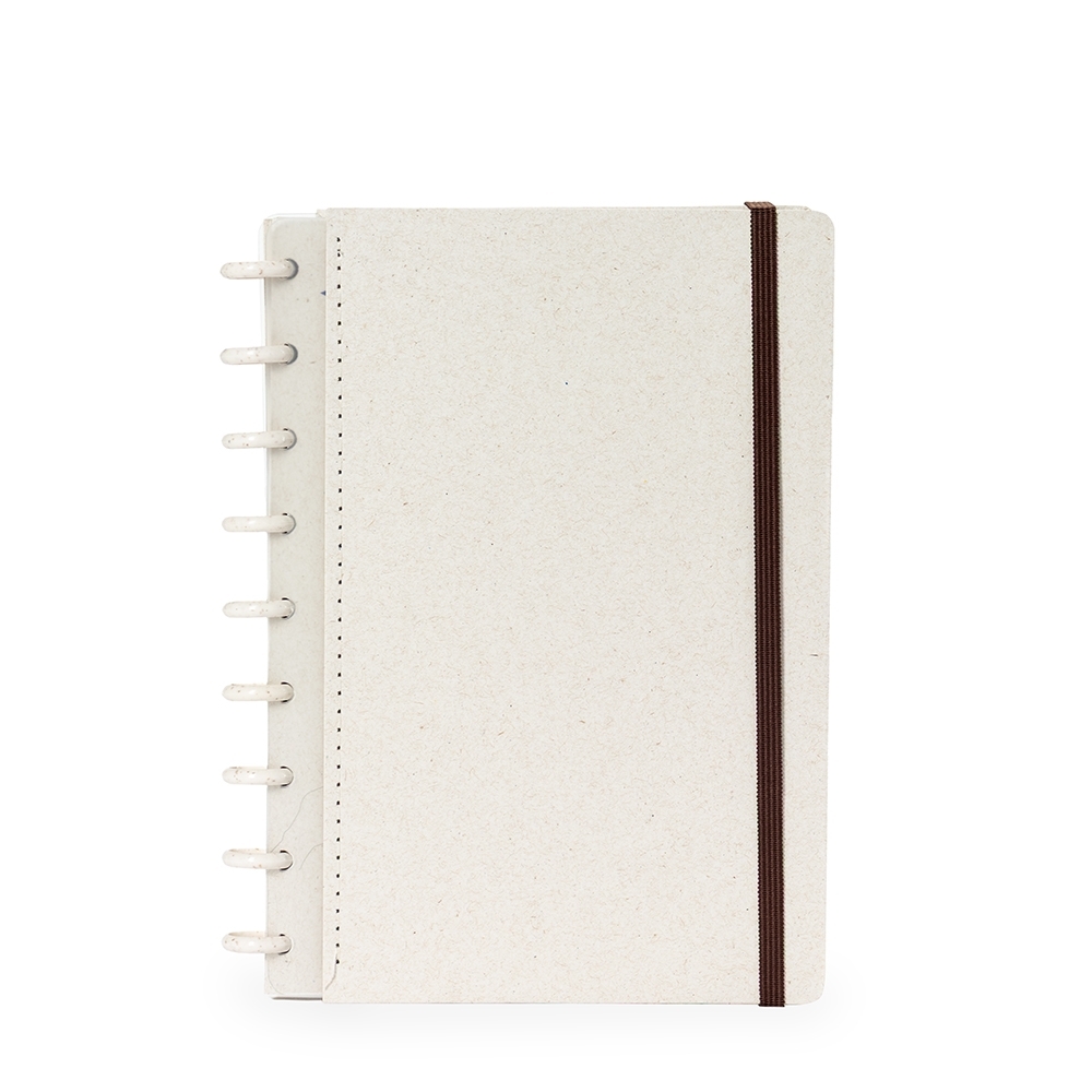 CAD5290B Caderno Ecológico Inteligente Em Disco Caderno Em Disco Personalizado