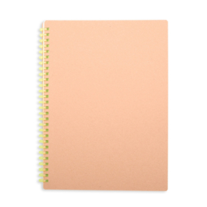 Caderno Personalizado