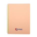 CAD9066 logo Caderno Capa Dura E Espiral Colorido Caderno Personalizado