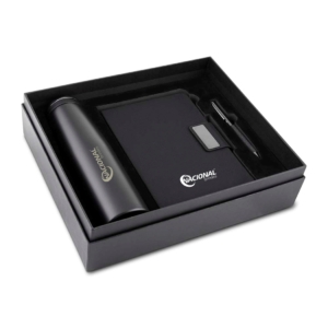 Conjunto corporativo personalizado