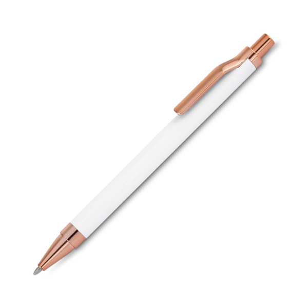 Caneta de alumínio personalizada