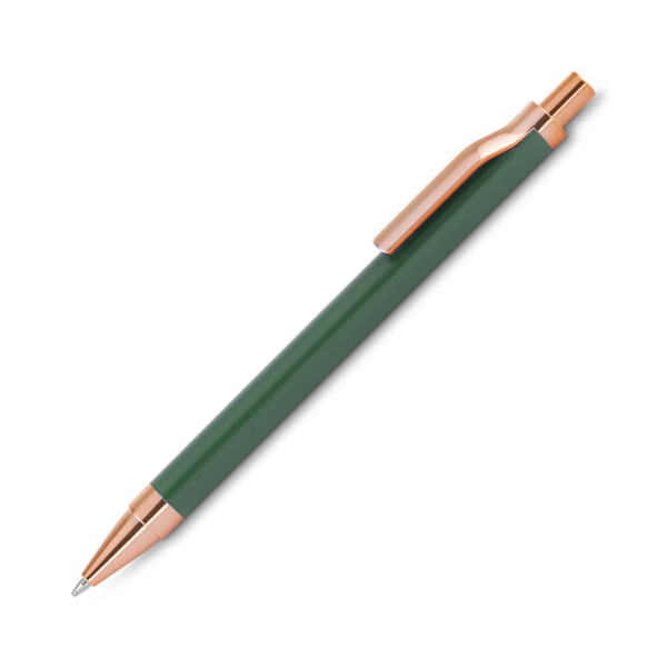 Caneta de alumínio personalizada