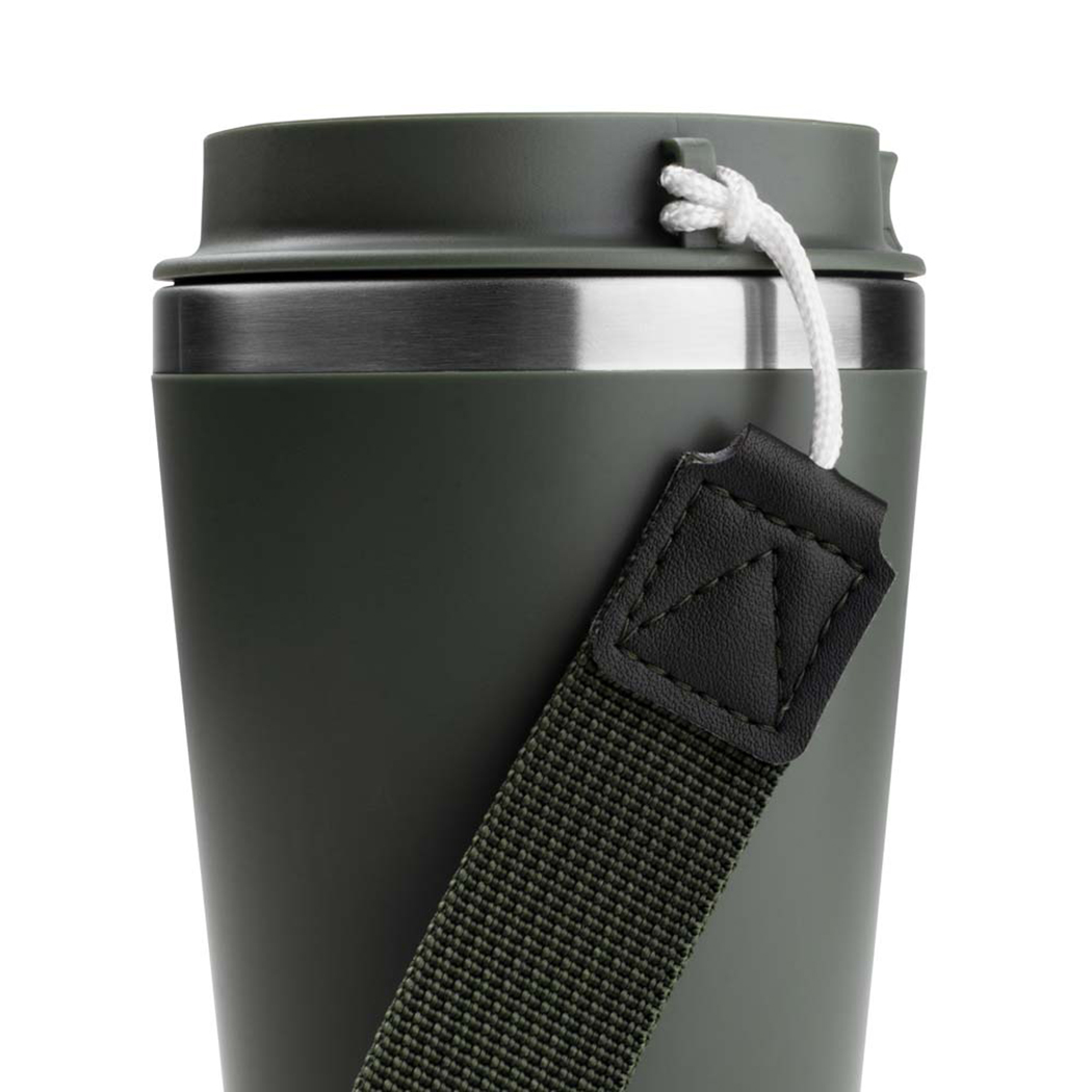 CO9550 01 Copo Em Inox E Plástico Com Alça Copo personalizado