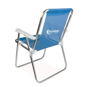 Cadeira de praia personalizada