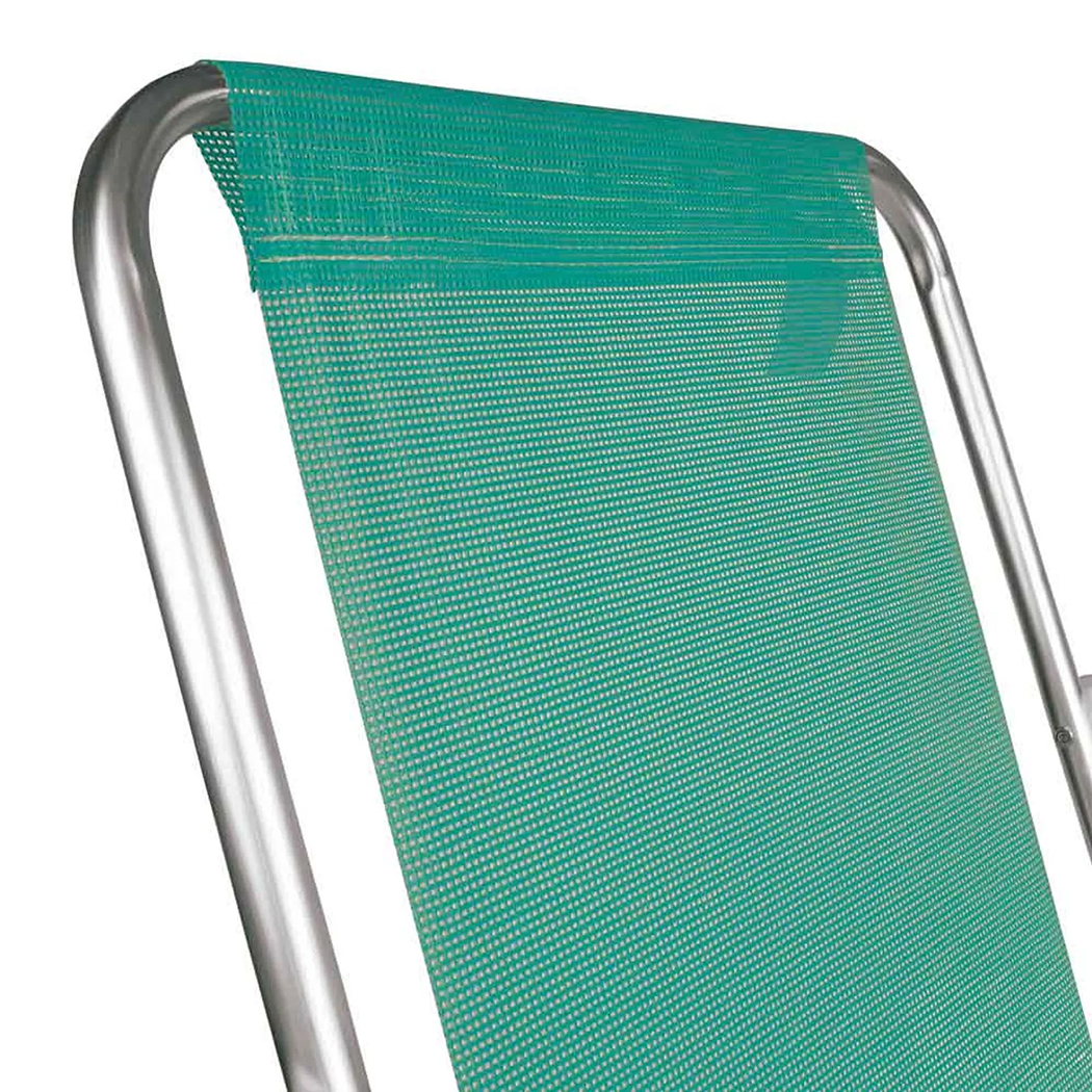 DI2274B Anis 07 Cadeira Alta De Alumínio Com Braço Plástico Cadeira personalizada