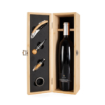 Kit vinho personalizado