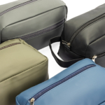 NE9019 Foto Necessaire Em Couro Sintético Nécessaire personalizada