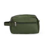 NE9019 Verde Necessaire Em Couro Sintético Nécessaire personalizada