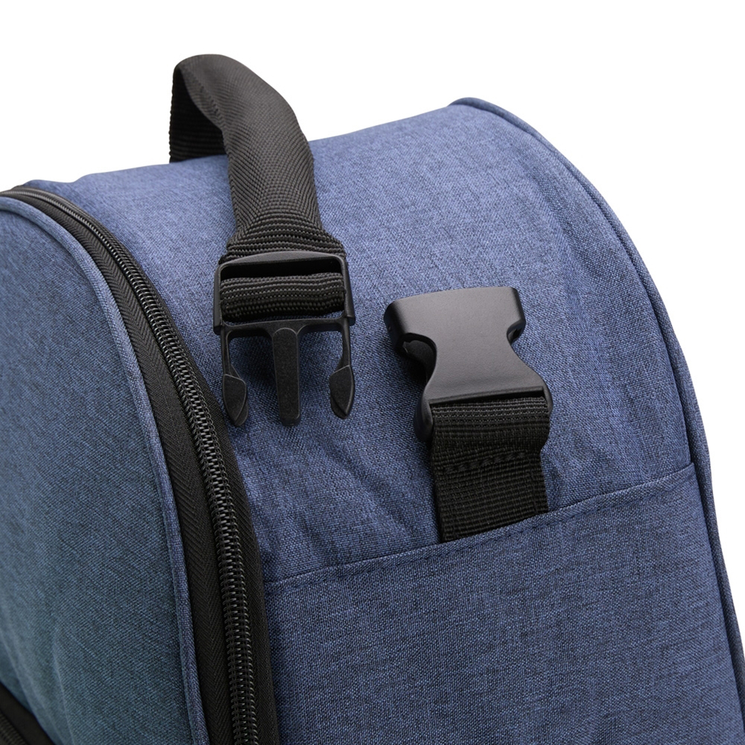 BT4036 Detalhe Bolsa Térmica Com Duas Divisórias Bolsa Térmica personalizada