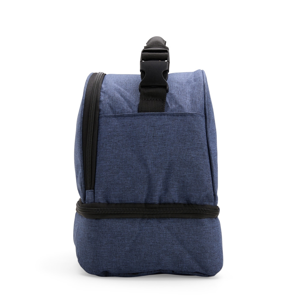 BT4036 Lado Bolsa Térmica Com Duas Divisórias Bolsa Térmica personalizada