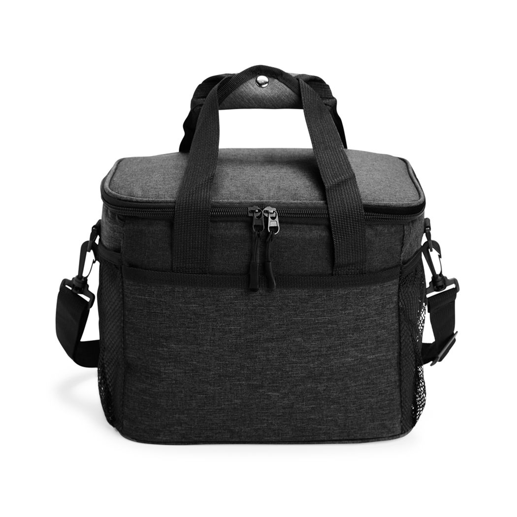 BT8603 Preto Bolsa Térmica Capacidade 14 Litros Bolsa Térmica personalizada