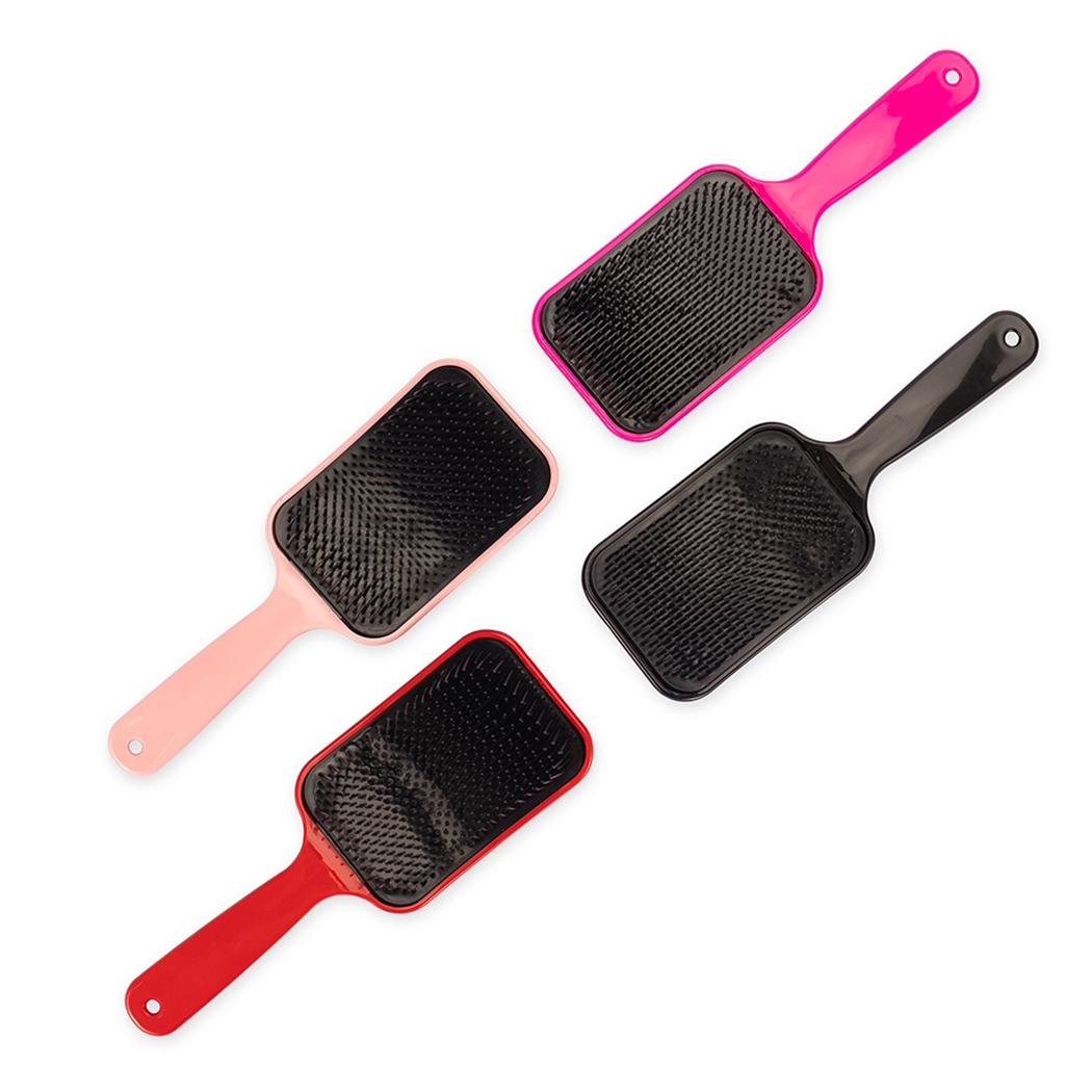 DI5249 Foto - Escova De Cabelo Grande E Retangular Escova personalizada