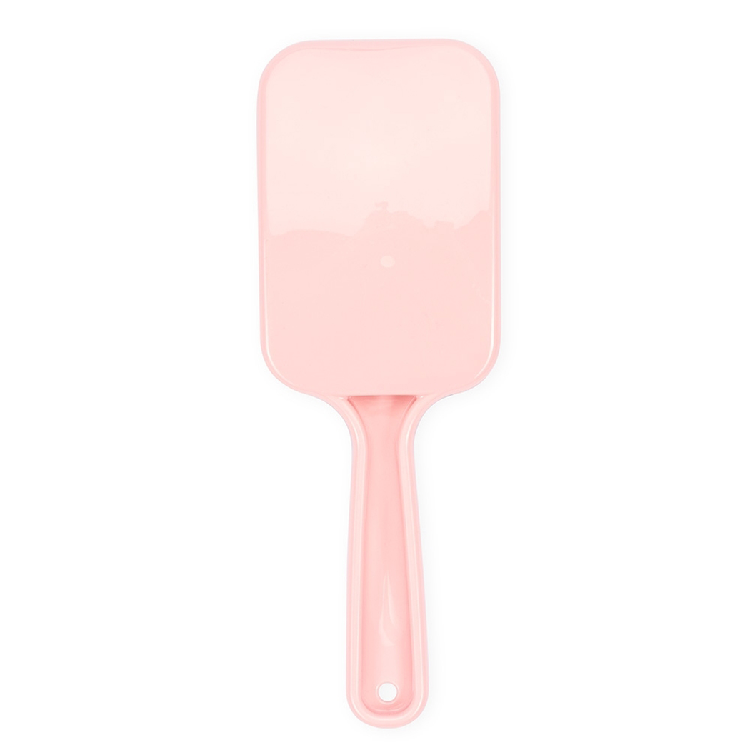 DI5249 Verso Escova De Cabelo Grande E Retangular Escova personalizada