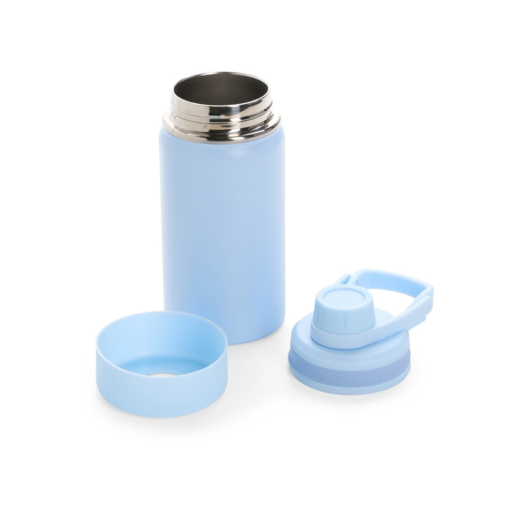 GA8949P Aberto Garrafa Térmica Inox 350ml Garrafa personalizada